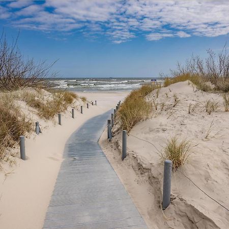 Nur 100M Zum Strand Fewo Seebrise 109 By Pro Home Appartements Zempin Eksteriør billede