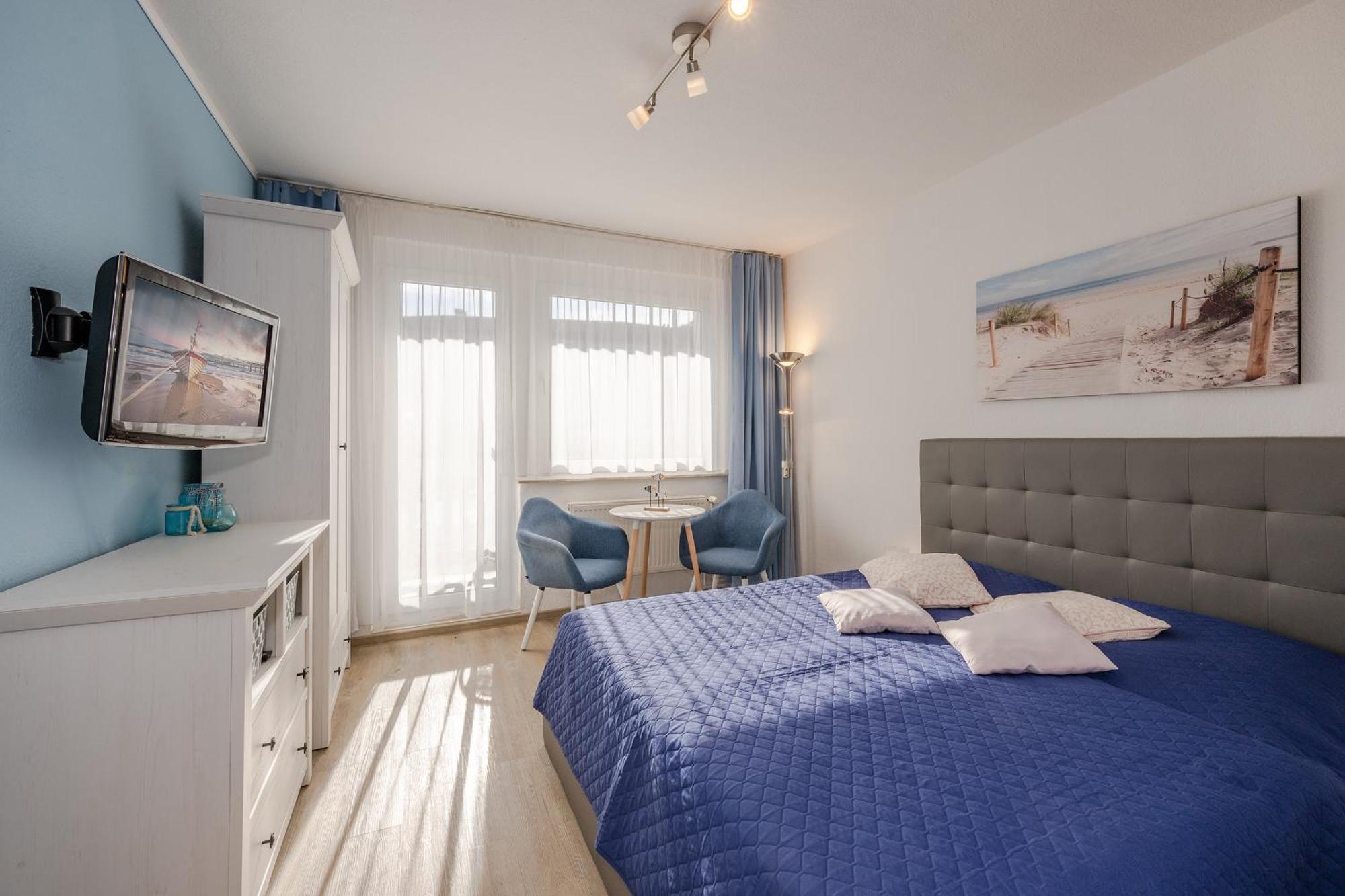 Nur 100M Zum Strand Fewo Seebrise 109 By Pro Home Appartements Zempin Eksteriør billede