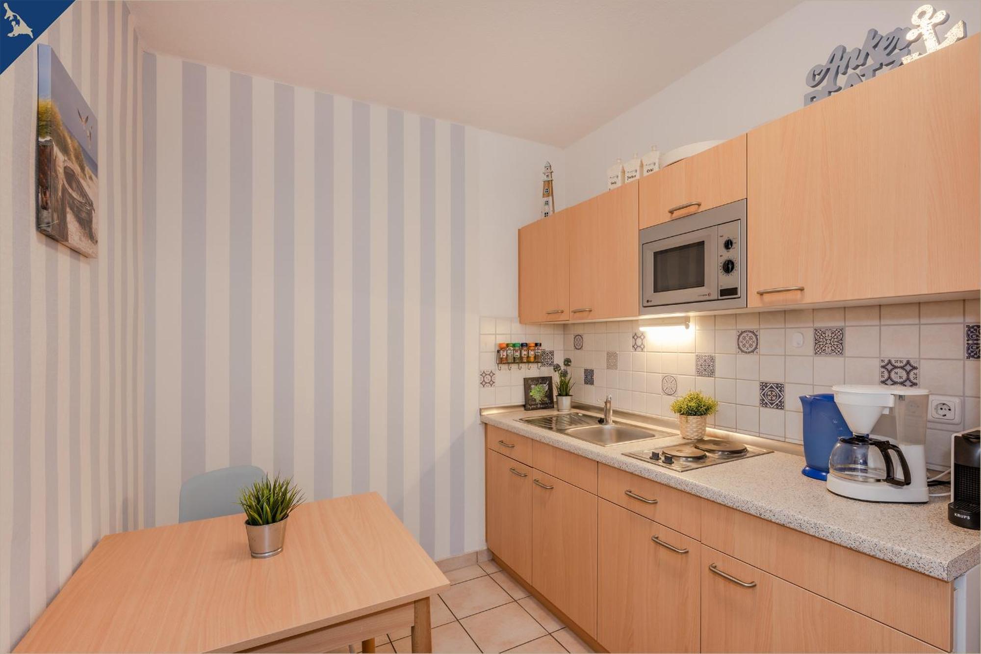 Nur 100M Zum Strand Fewo Seebrise 109 By Pro Home Appartements Zempin Eksteriør billede