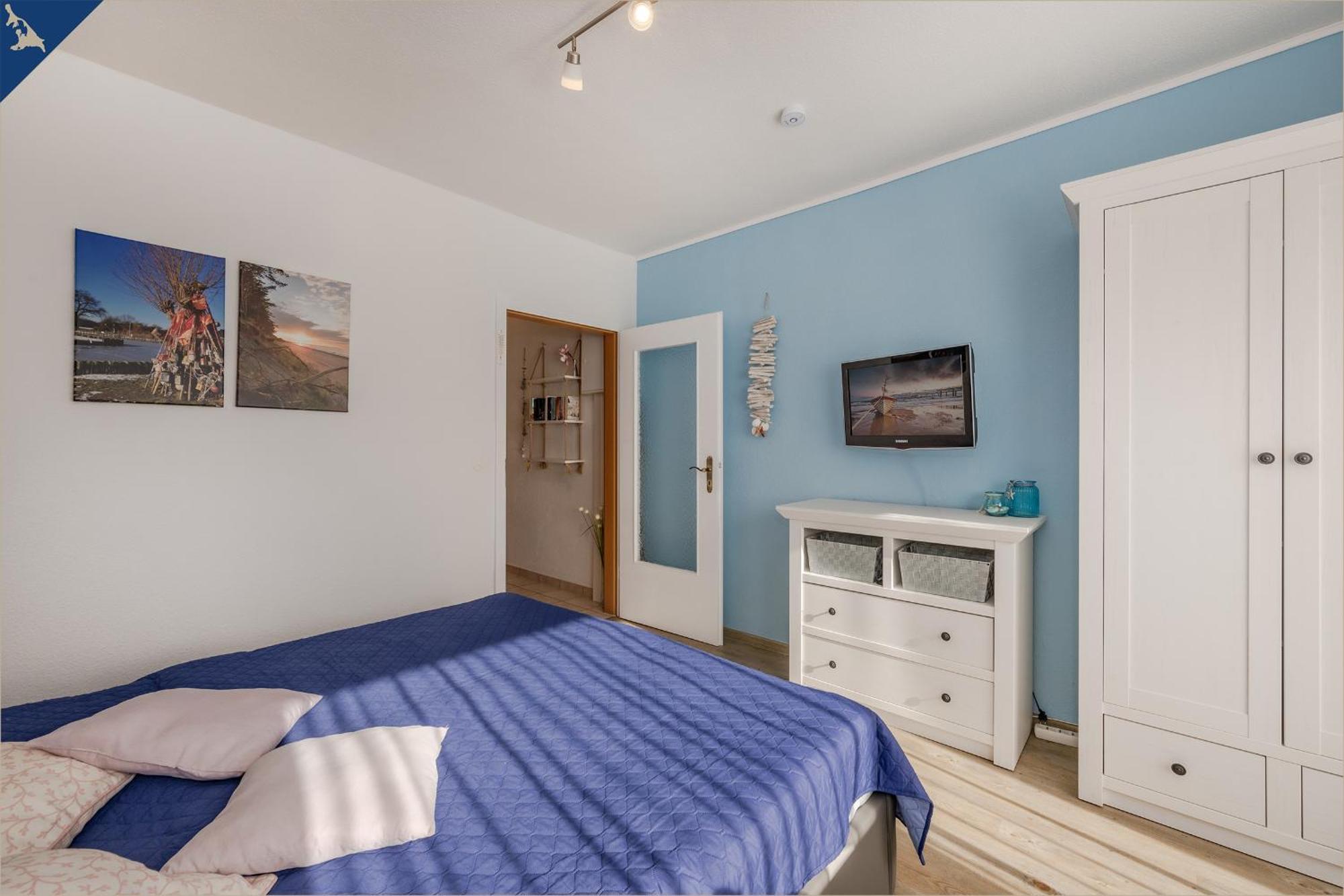 Nur 100M Zum Strand Fewo Seebrise 109 By Pro Home Appartements Zempin Eksteriør billede