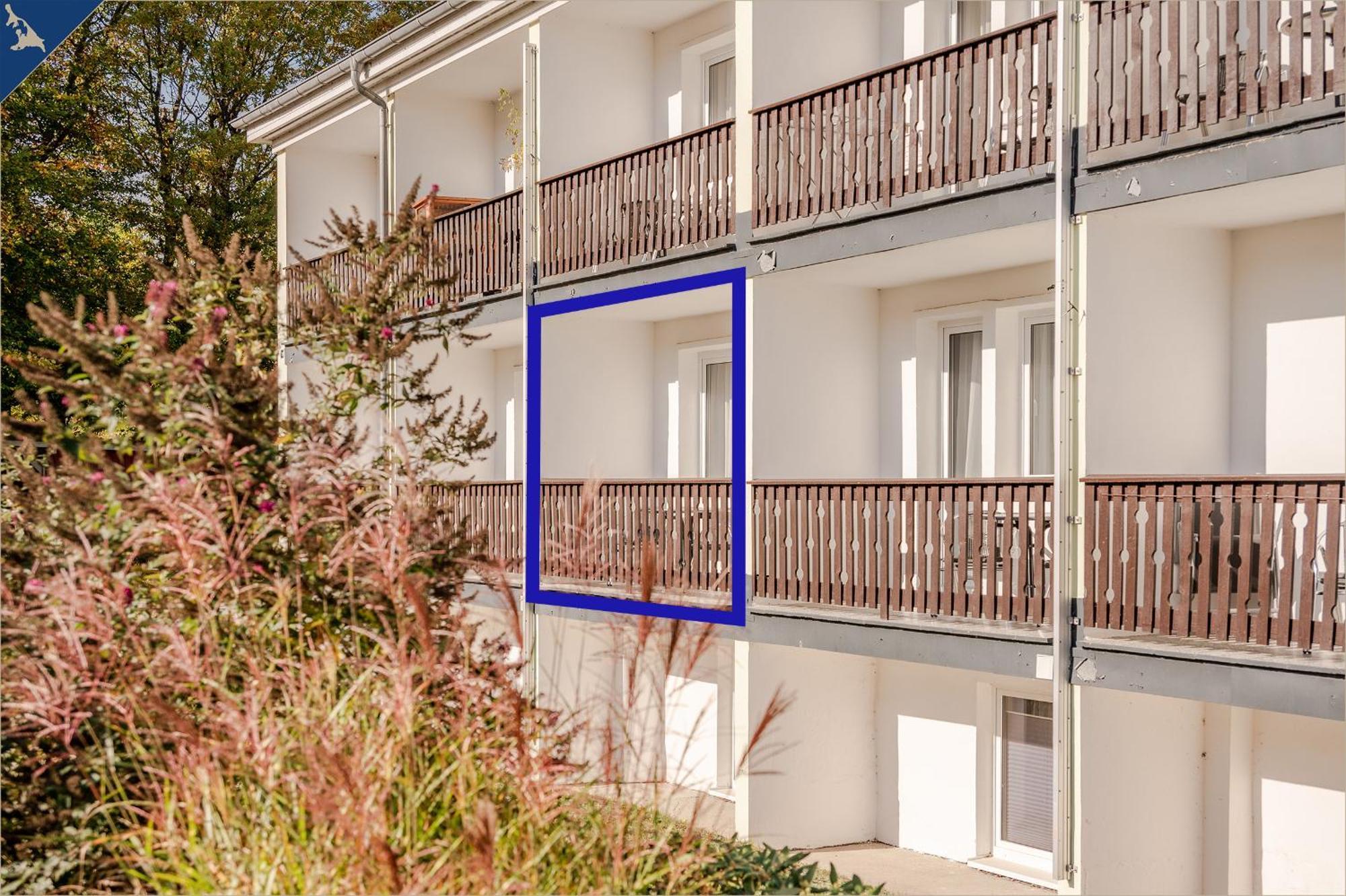 Nur 100M Zum Strand Fewo Seebrise 109 By Pro Home Appartements Zempin Eksteriør billede