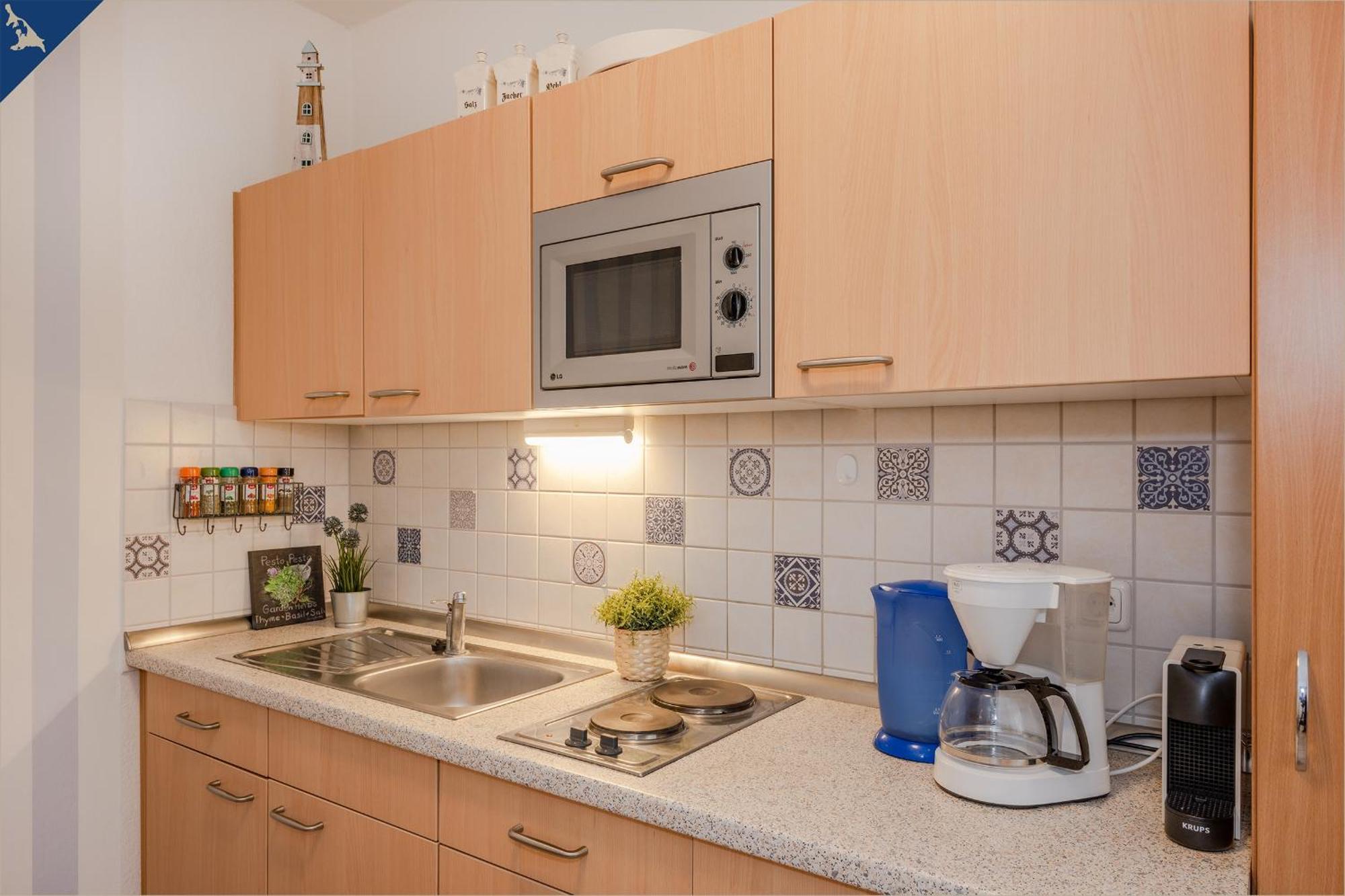 Nur 100M Zum Strand Fewo Seebrise 109 By Pro Home Appartements Zempin Eksteriør billede