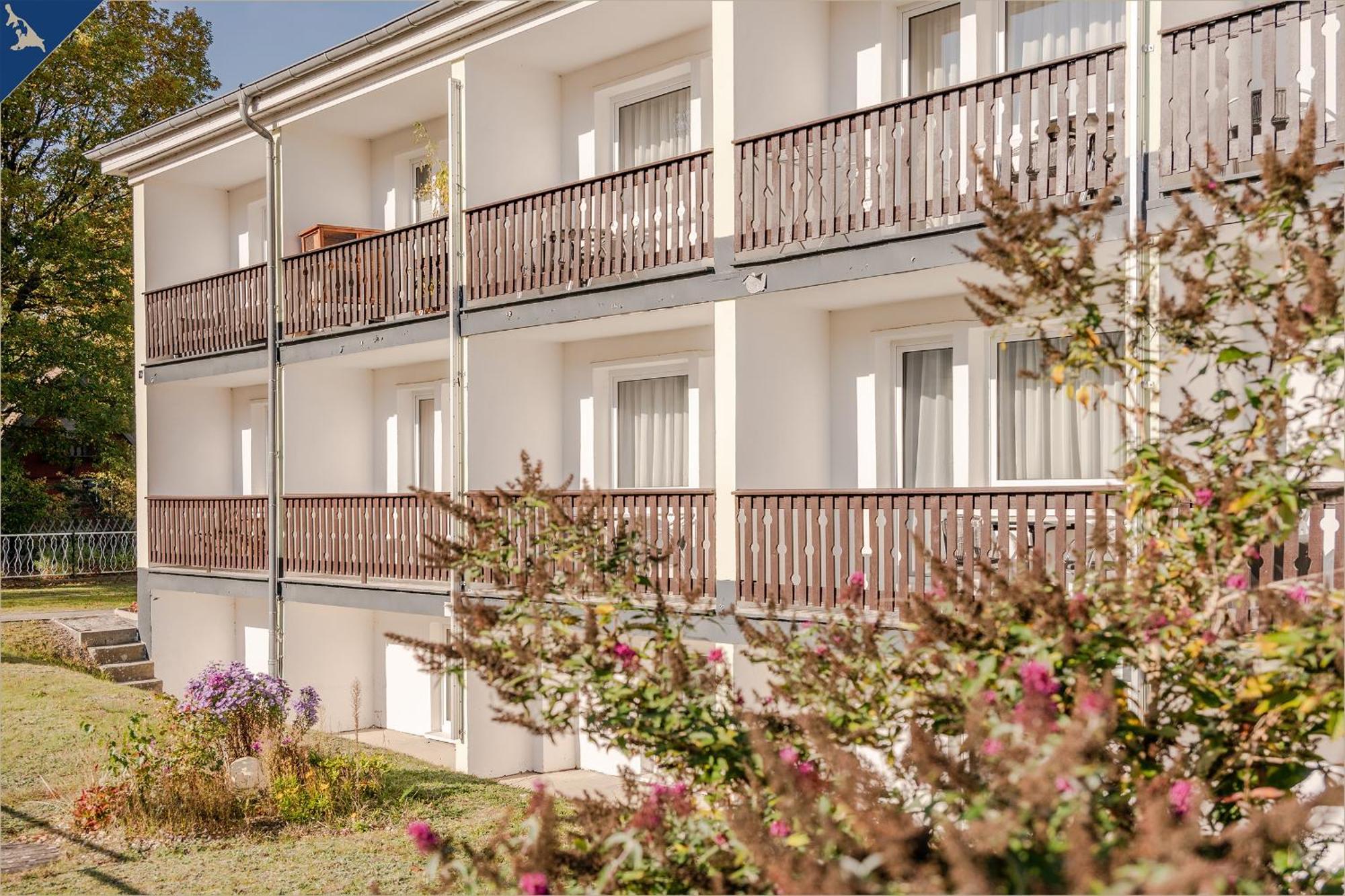 Nur 100M Zum Strand Fewo Seebrise 109 By Pro Home Appartements Zempin Eksteriør billede
