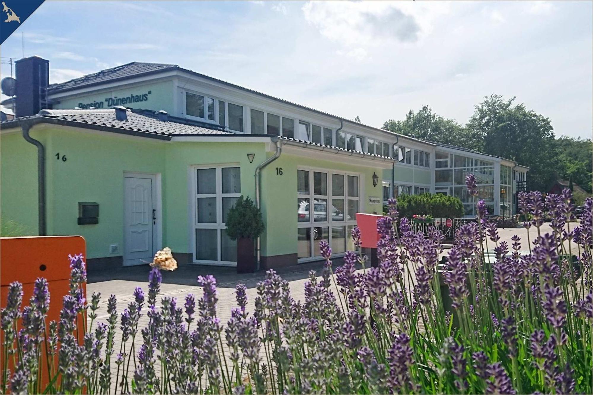 Nur 100M Zum Strand Fewo Seebrise 109 By Pro Home Appartements Zempin Eksteriør billede